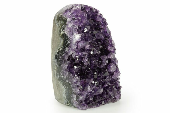 Free-Standing Amethyst Crystal Cluster - Uruguay #368268